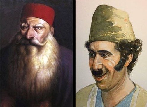 إبن شانيه “الأخوت” الذي استشاره الأمير… وتحوّل إلى بطل