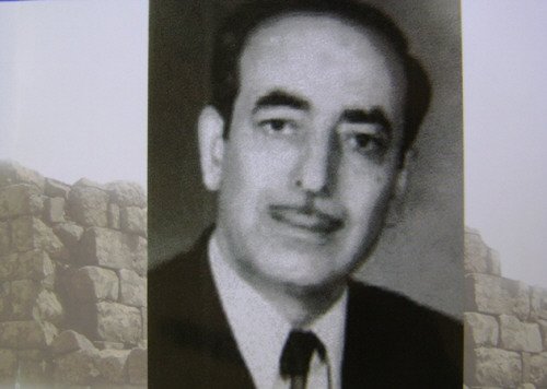 الشاعر عيسى عصفور يتغنّى بتقاليد جبل العرب