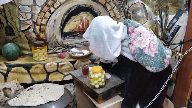 بالصور: مركز التراث الدرزي في فلسطين… حافظ الهوية والتراث
