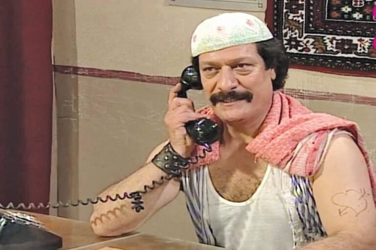 أبو عنتر… “قبضاي” الدراما السوريّة