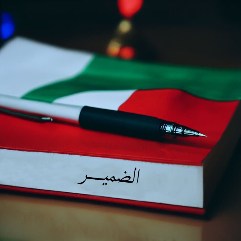 الضميــــر