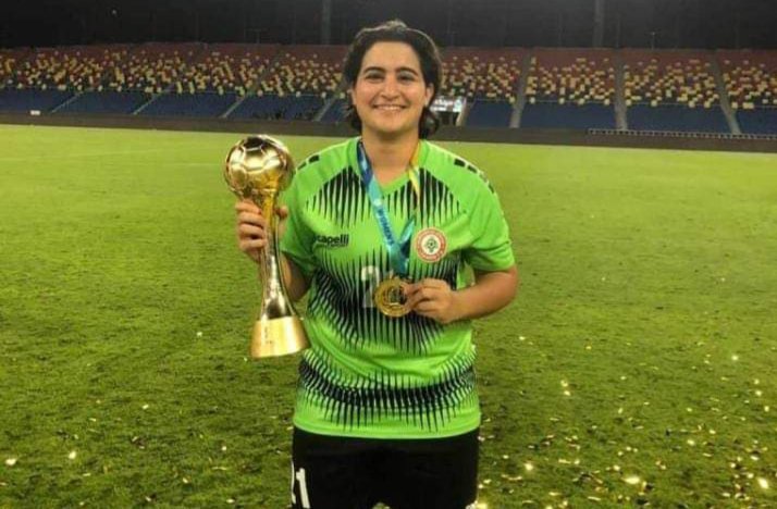 المركز الأول في السعودية… سيلينا ملاعب بطلة جديدة من بيصور