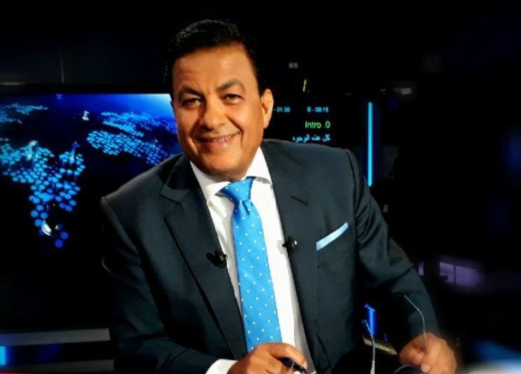 سامي كليب: مسيرة إعلامية حافلة… وإطلالة أنيقة