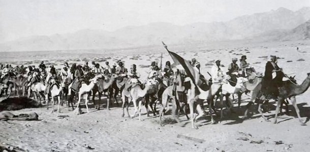 “إلى السلاح أيها الوطنيون”… البطولة الدرزية في ثورة 1925