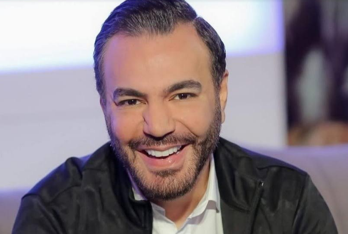 رجا ناصر الدين… بصمة ناجحة في التقديم التلفزيوني