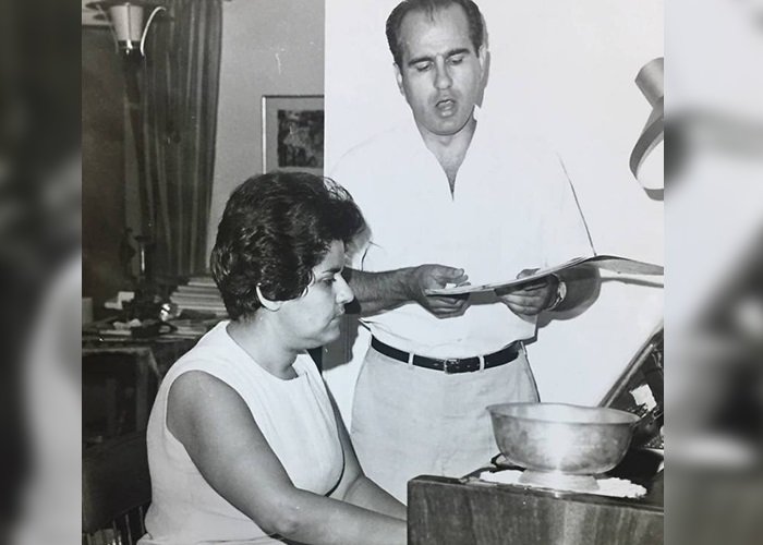 موسيقية عالمية… ديانا تقي الدين عازفة البيانو البارعة