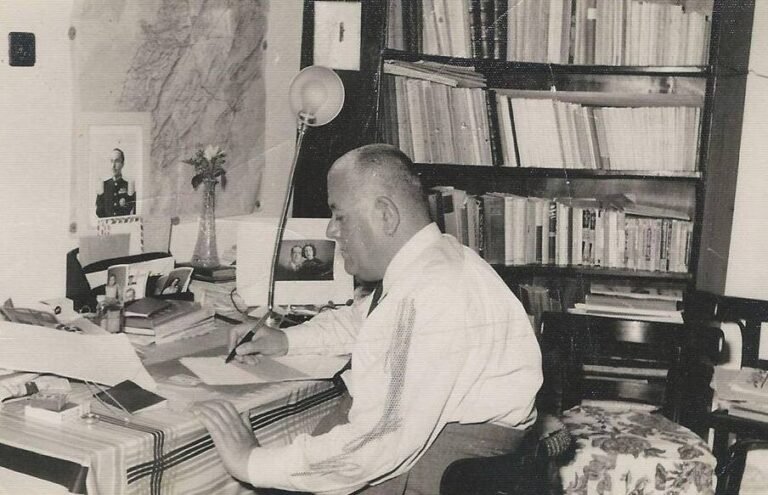 ناضل في القدس لربع قرن.. عجاج نويهض مؤرخ يصنع الحدث