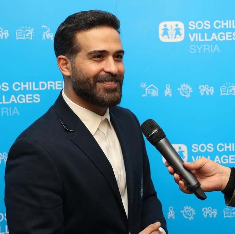 محمود نصر: نجم سوري أضاء سماء الدراما العربية محمود نصر