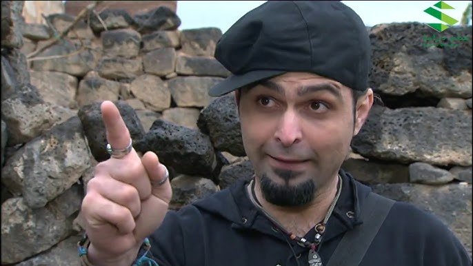 مروان أبو شاهين: نجم الدراما السورية الذي يتألق بأدواره المتنوعة ممثل مروان في مسلسل خربة