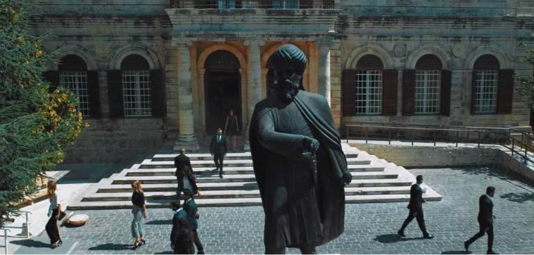 في بعقلين… سجن تحوّل إلى مكتبة