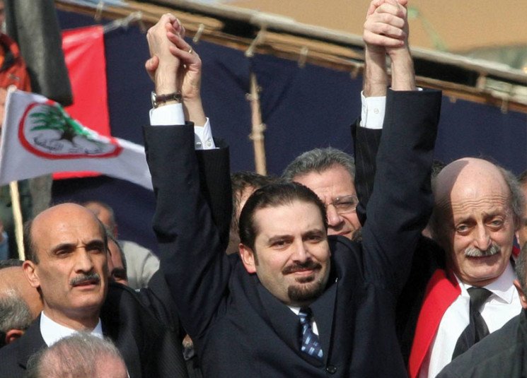 وليد جنبلاط والزعامة الدرزية