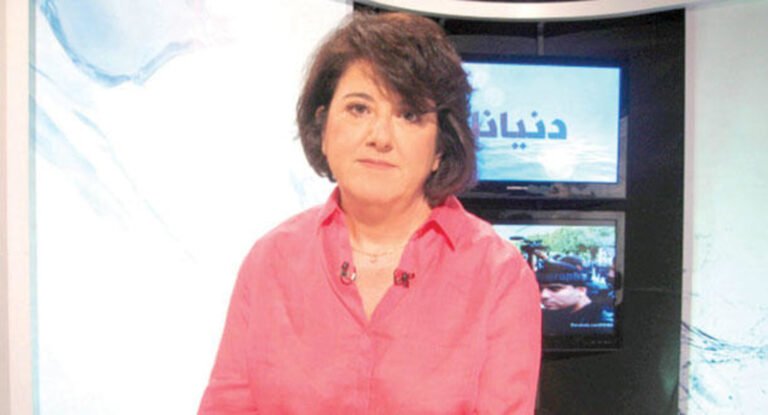 ندى عبد الصمد: مسيرة إعلامية من بيروت إلى استديوهات الـbbc