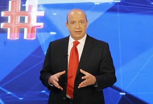 علي حمادة: إعلامي لبناني من كنف عائلة سياسية عريقة