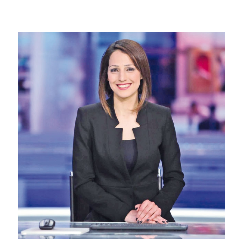 غدير مريح: رحلة نجاح متعددة الأوجه