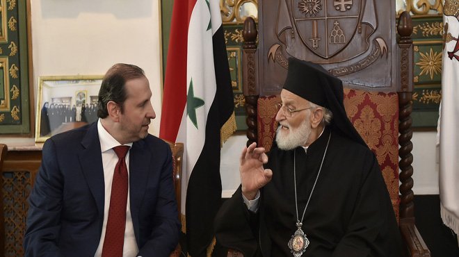 منصور عزام: دبلوماسي وسياسي سوري... ووزير شؤون رئاسة الجمهورية