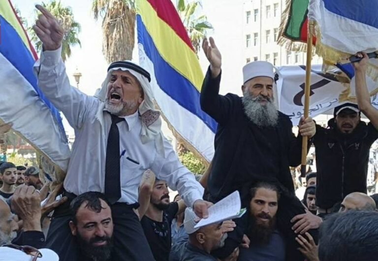 بالفيديو: عمل فني إهداءً للسويداء... "أوبريت صهيل الأصايل"