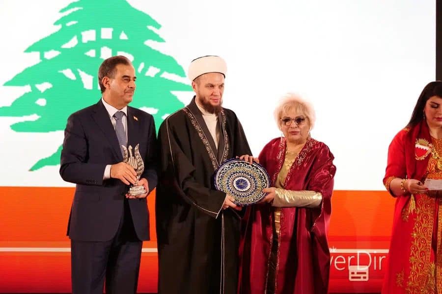 السفير بو نصار في سلسلة لقاءات الى جانب لافروف وبوغدانوف