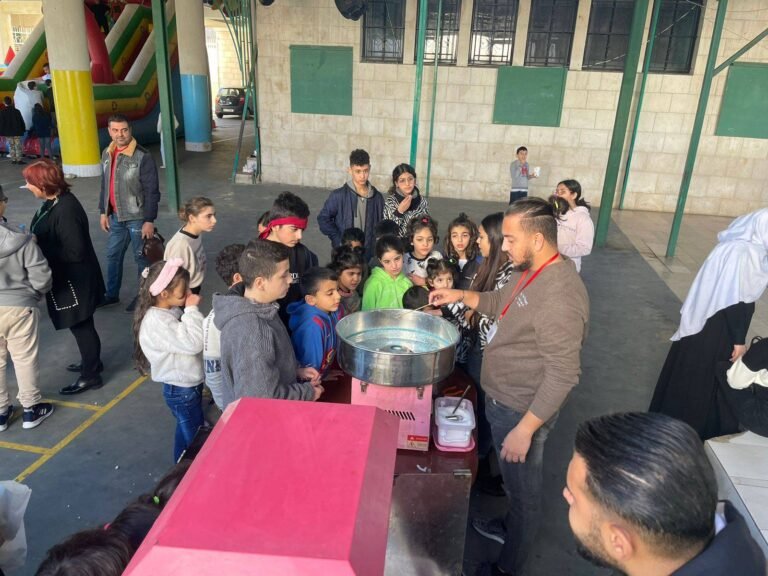 نشاط ترفيهي لطلاب بيت اليتيم الدرزي