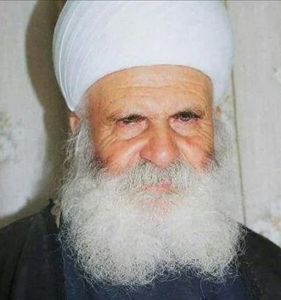الشيخ أبو محمد صالح العنداري… سيرة زاهد تفرّغ لدينه والتوفيق بين الناس  الشيخ أبو محمد صالح العنداري... سيرة زاهد تفرّغ لدينه والتوفيق بين الناس