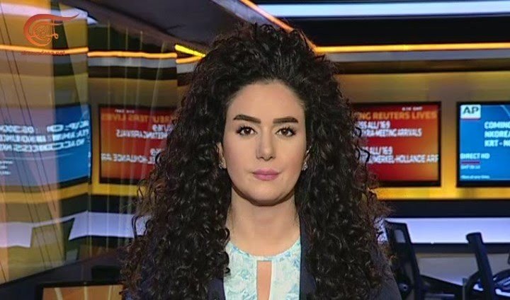 سلمى الحاج: مذيعة ومراسلة صاحبة إطلالة مميزة سلمى الحاج: مذيعة ومراسلة صاحبة إطلالة مميزة