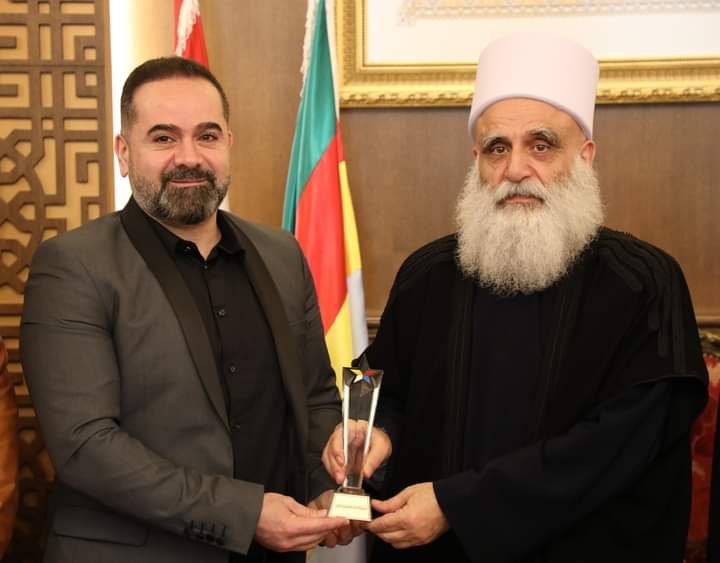 بعد تعيينه في مجلس إدارة مقاطعة ألبيرتا للاستثمار… شيخ العقل ينوّه بسمير جابر بعد تعيينه في مجلس إدارة مقاطعة ألبيرتا للاستثمار... شيخ العقل ينوّه بسمير جابر