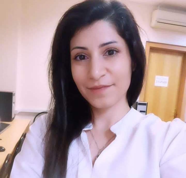 بيداء بودقه… مهندسة بارعة حصدت براءتي اختراع في روسيا بيداء بودقه... مهندسة بارعة حصدت براءتي اخراع في روسيا