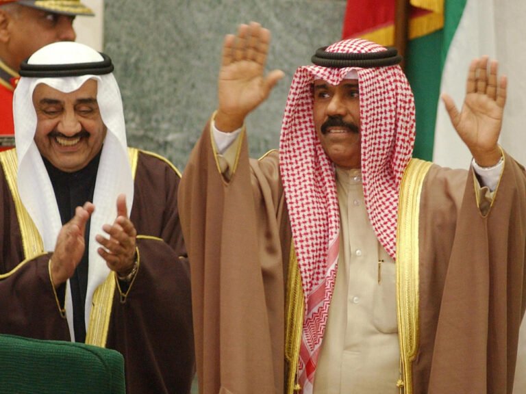 معتمد مشيخة العقل في الكويت: لن ننسى دعم الأمير نواف الصباح معتمد مشيخة العقل في الكويت: لن ننسى دعم الأمير نواف الصباح