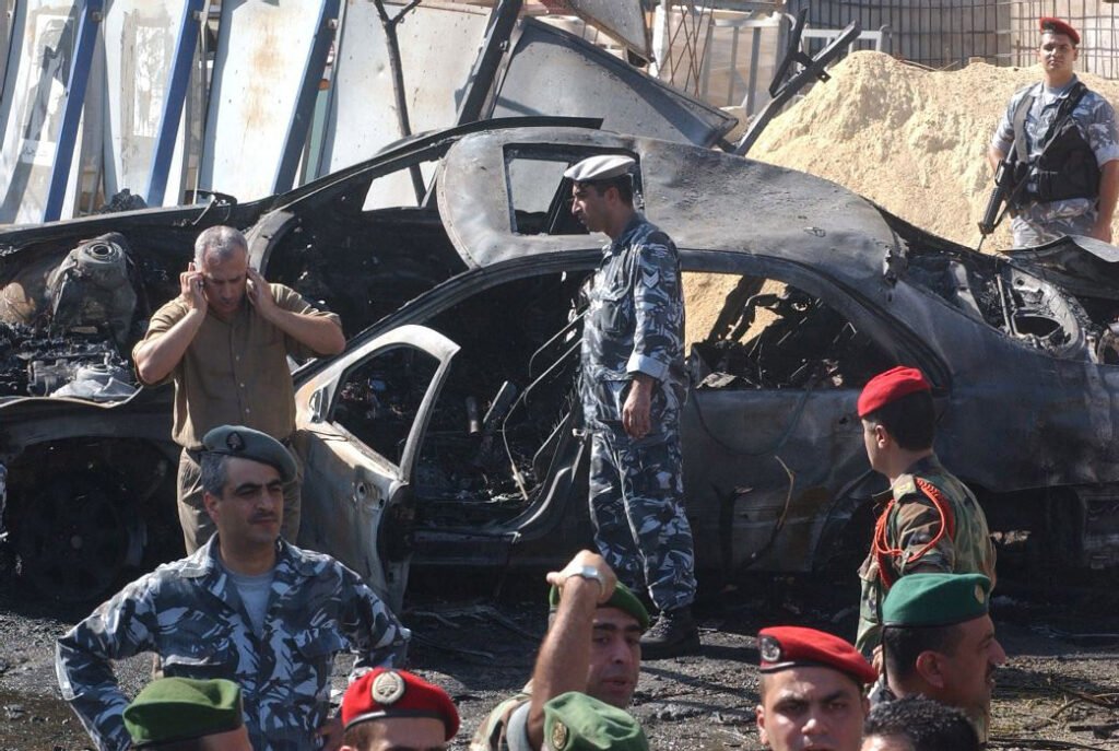 مروان حمادة... سياسي قادم من الصحافة ومحاولة اغتيال فاشلة
