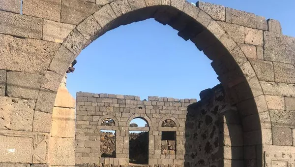 نجران: تحفة التاريخ والتراث في جنوب سوريا بلدة نجران