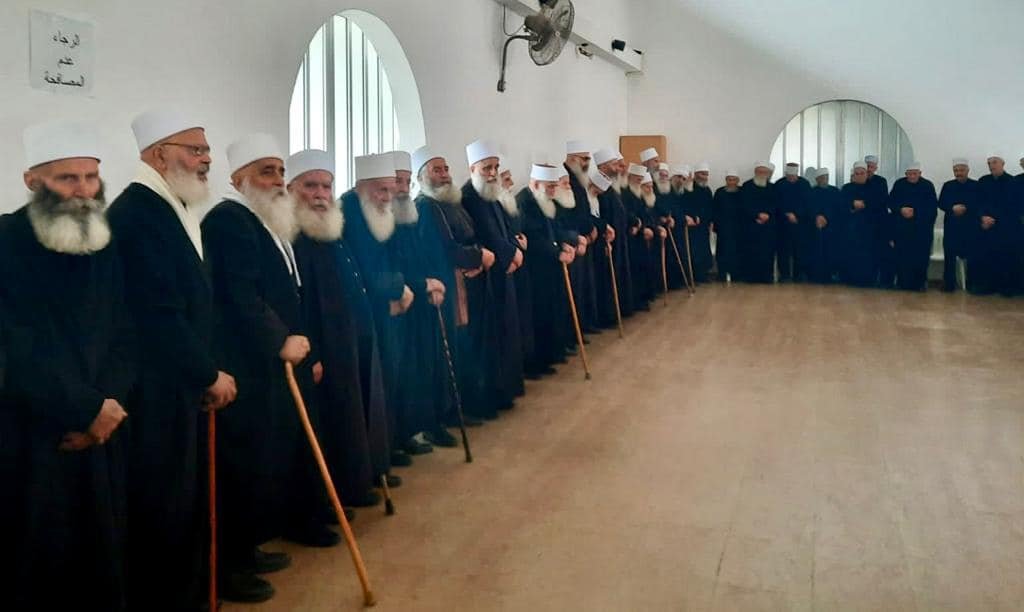 تأبين معتمد مشيخة العقل في سيدني... أبي المنى: للحفاظ على القيم التوحيدية والمعروفية