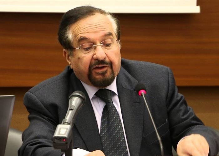 عصام نعمان… مسيرة بين المحاماة والنيابة والوزارة عصام نعمان... مسيرة بين المحاماة والنيابة والوزارة