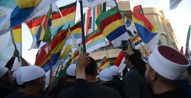 قصيدة للقرى الدرزية