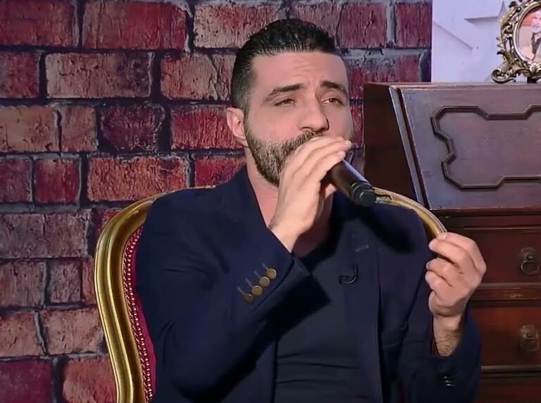 فيديو للشاعر حبيب بو أنطون: "اخلقني من بني معروف درزي"