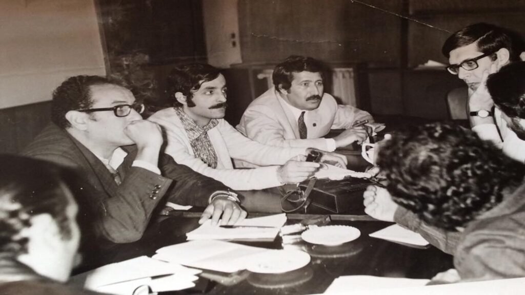 رحيل وليد شميط... الناقد المسكون بالسينما