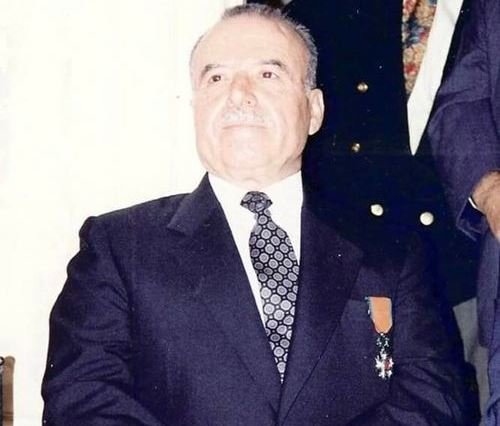 الجالية الدرزية في الولايات المتحدة تودّع المحسن الكبير فؤاد سليم الجالية الدرزية في الولايات المتحدة تودّع المحسن الكبير المهندس فؤاد سليم