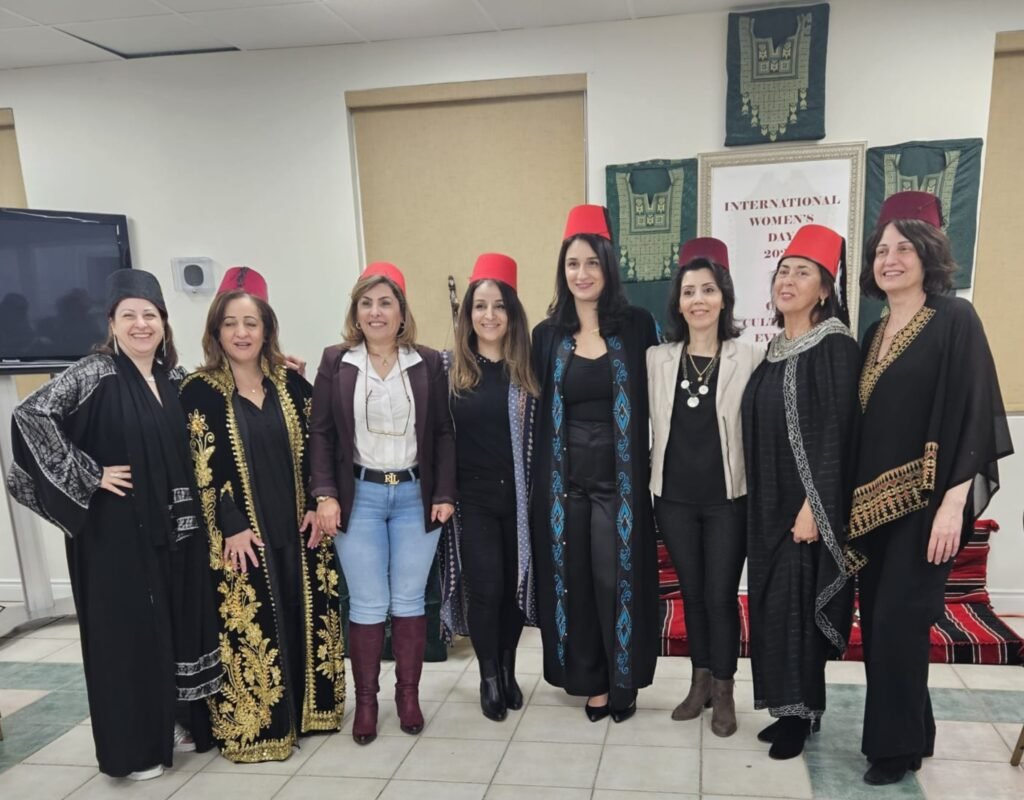 بالصور: هكذا أحيت الجمعية الدرزية الكندية يوم المرأة العالمي في تورنتو