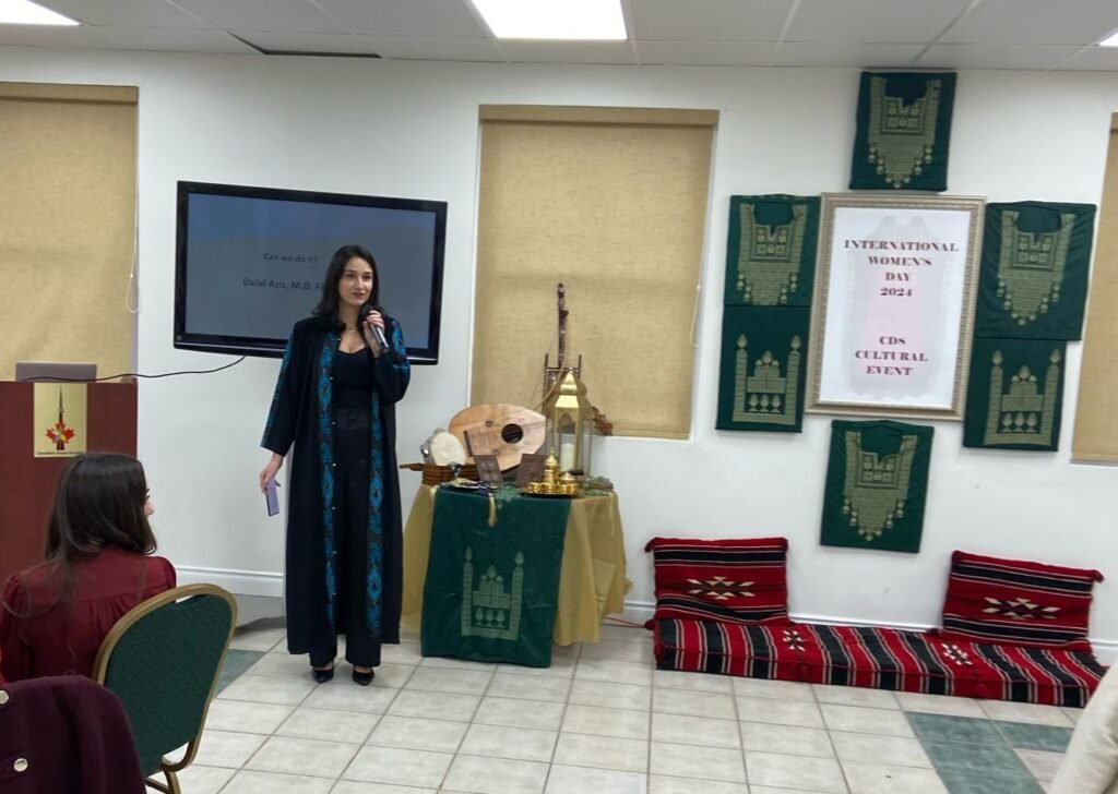 بالصور: هكذا أحيت الجمعية الدرزية الكندية يوم المرأة العالمي في تورنتو