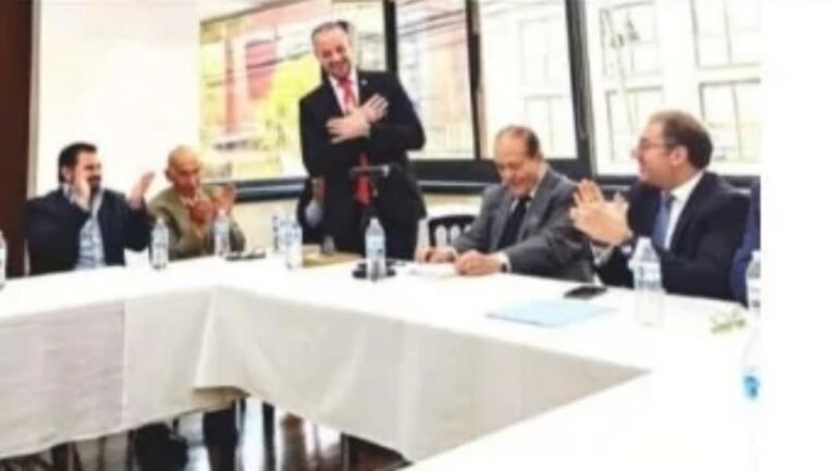 وائل أبو الحسن رئيسًا للجامعة اللبنانية الثقافية في العالم – المكسيك وائل أبو الحسن رئيسًا للجامعة اللبنانية الثقافية في العالم - المكسيك