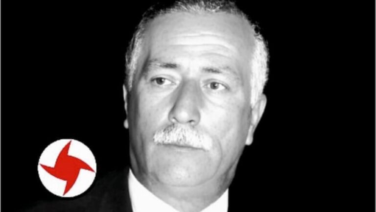 رحيل حافظ الصايغ