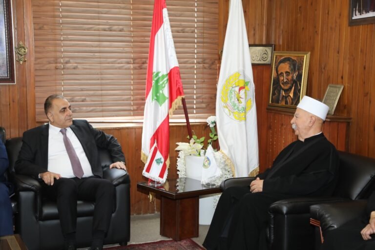 مدير الصندوق الوطني للضمان الإجتماعي في مدارس العرفان التوحيدية مدير الصندوق الوطني للضمان الإجتماعي في مدارس العرفان التوحيدية