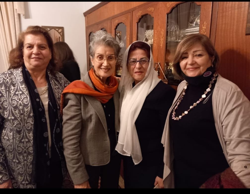 لقاء لمنتدى سيدات المتن الأعلى.... وحوار حول "قوة الذاكرة والتركيز"