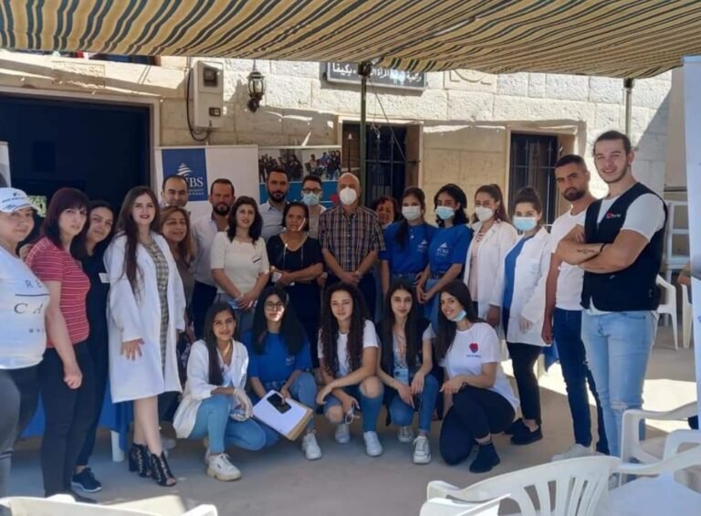 بصمة إنسانية مميزة… جمعية المرأة الدرزية نصف قرن من العطاء بصمة إنسانية مميزة... جمعية المرأة الدرزية نصف قرن من العطاء
