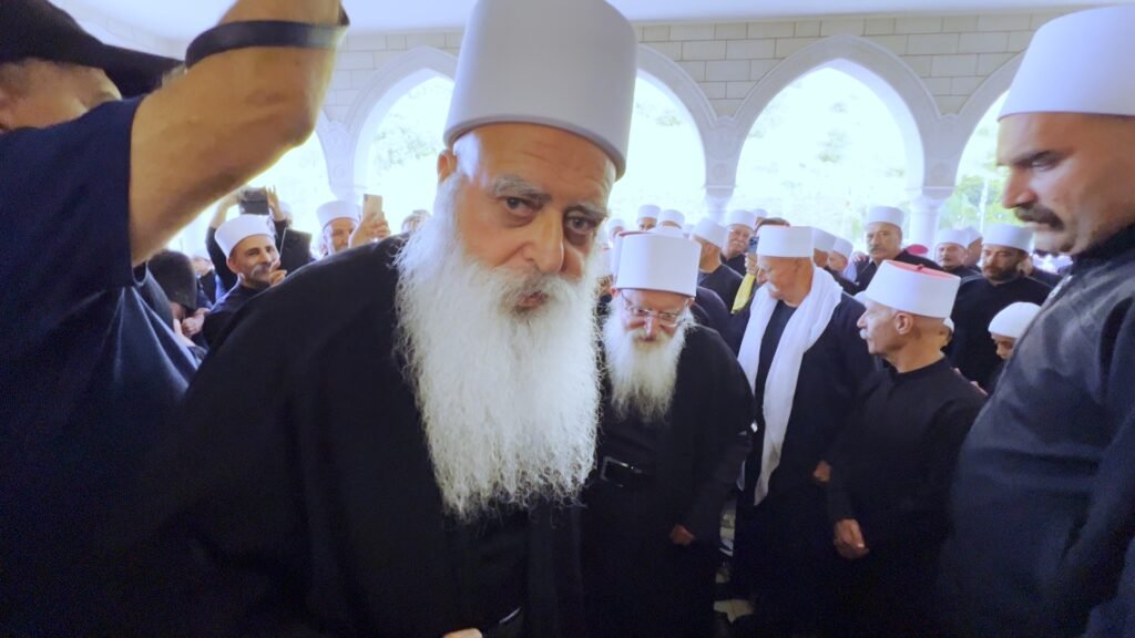 بالصور: الآلاف شاركوا بالزيارة السنوية لمقام النبي شعيب في حطين