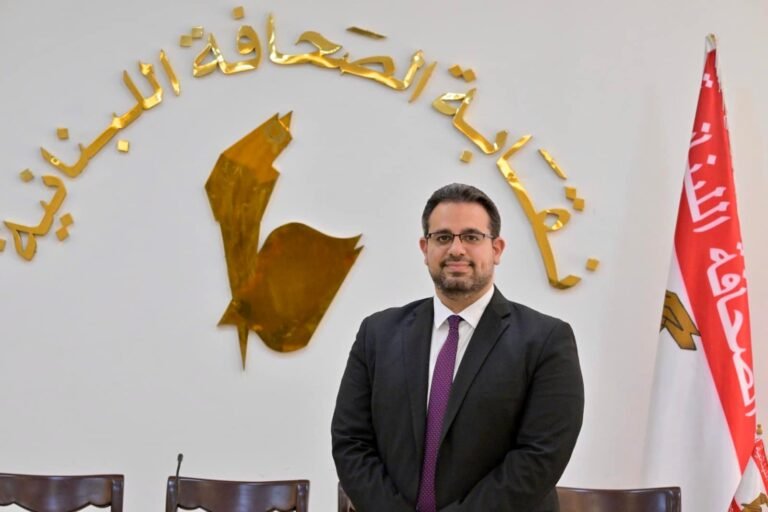 جاد حيدر عضواً في مجلس نقابة الصحافة اللبنانية جاد حيدر عضواً في مجلس نقابة الصحافة اللبنانية