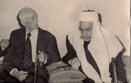 الشاعر القروي لسلطان الأطرش: أعز أمنية أن ألتقي ببطل خلّدته في شعري وخلّدني في جهاده