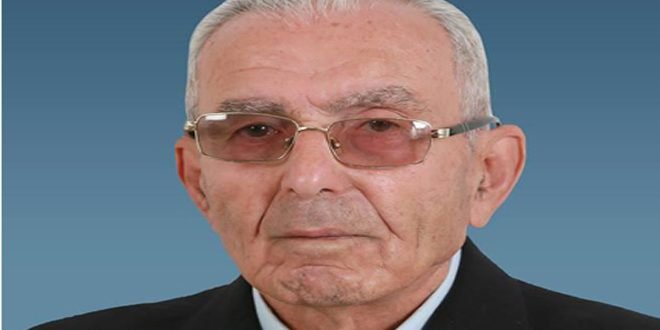 الدكتور علي أبو عساف… كبير الآثاريين السوريين