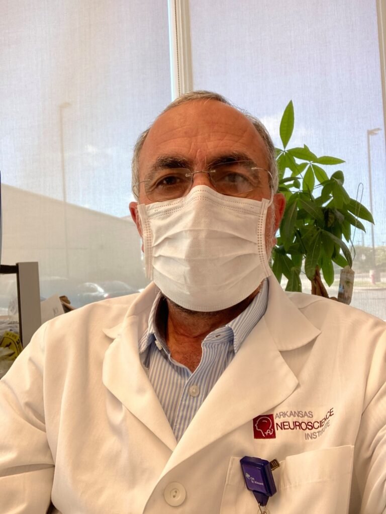 الدكتور عماد عبود.. بصمة طبية عالمية