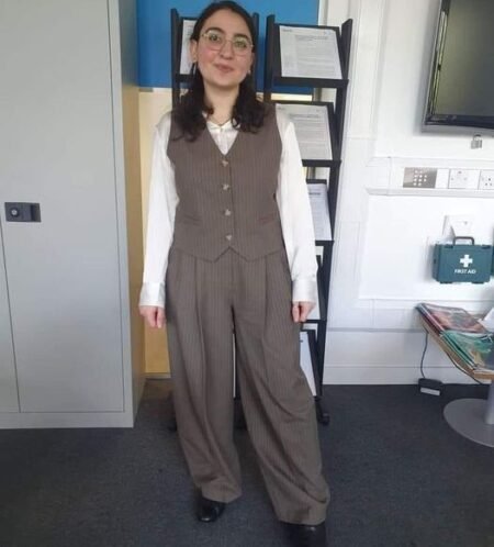 في إسكتلندا... دكتوراه في "المايكربايولجي" لمرح جنيد