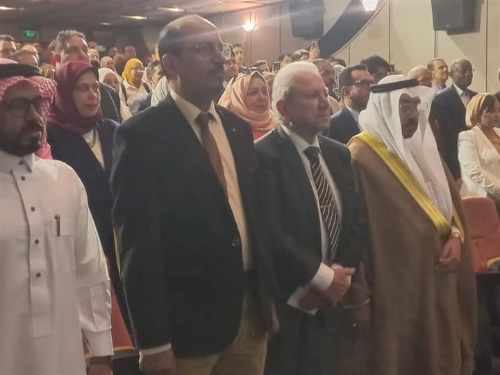 بالفيديو: تكريم الفنان جهاد الأطرش في دار الأوبرا المصرية