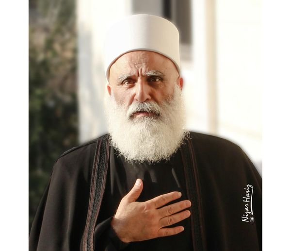 شيخ العقل في لبنان يعزّي الجمهورية الإسلامية بالرئيس رئيسي ووزير الخارجية شيخ العقل في لبنان يعزّي الجمهورية الإسلامية بالرئيس رئيسي ووزير الخارجية